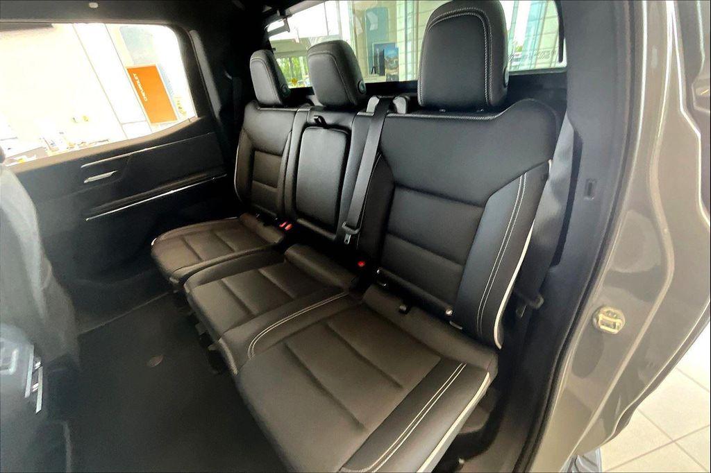 new 2026 GMC Sierra EV car, priced at $78,690