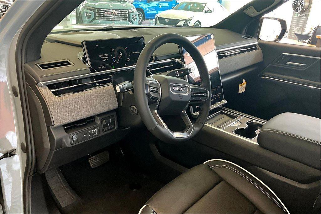 new 2026 GMC Sierra EV car, priced at $78,690