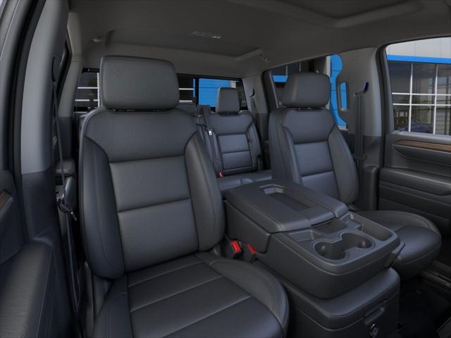 new 2025 Chevrolet Silverado 1500 car, priced at $46,315
