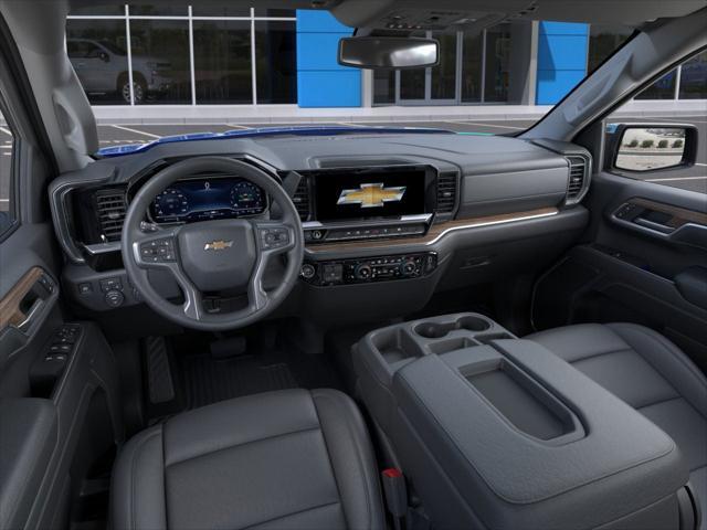new 2025 Chevrolet Silverado 1500 car, priced at $46,315