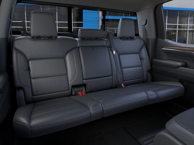new 2025 Chevrolet Silverado 1500 car, priced at $46,315