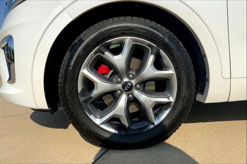 used 2019 Kia Sorento car, priced at $17,476