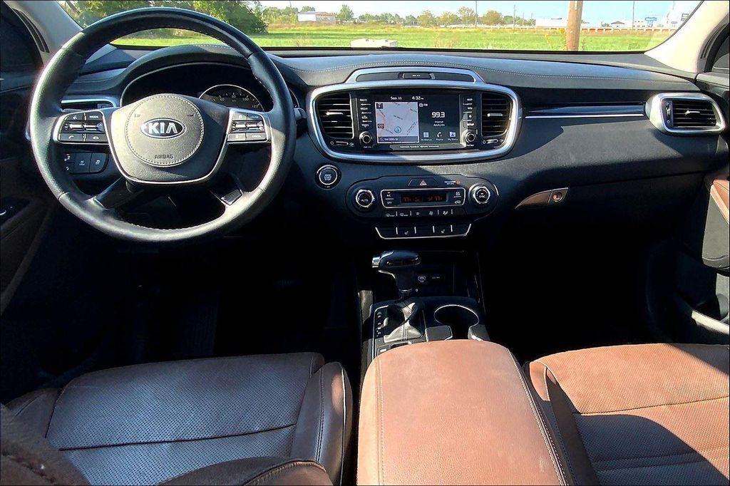 used 2019 Kia Sorento car, priced at $17,476