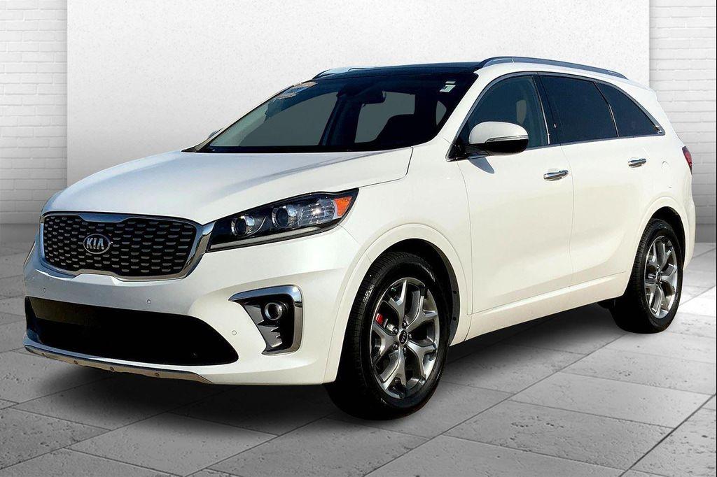 used 2019 Kia Sorento car, priced at $17,476