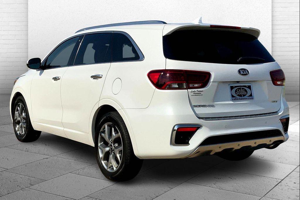 used 2019 Kia Sorento car, priced at $17,476