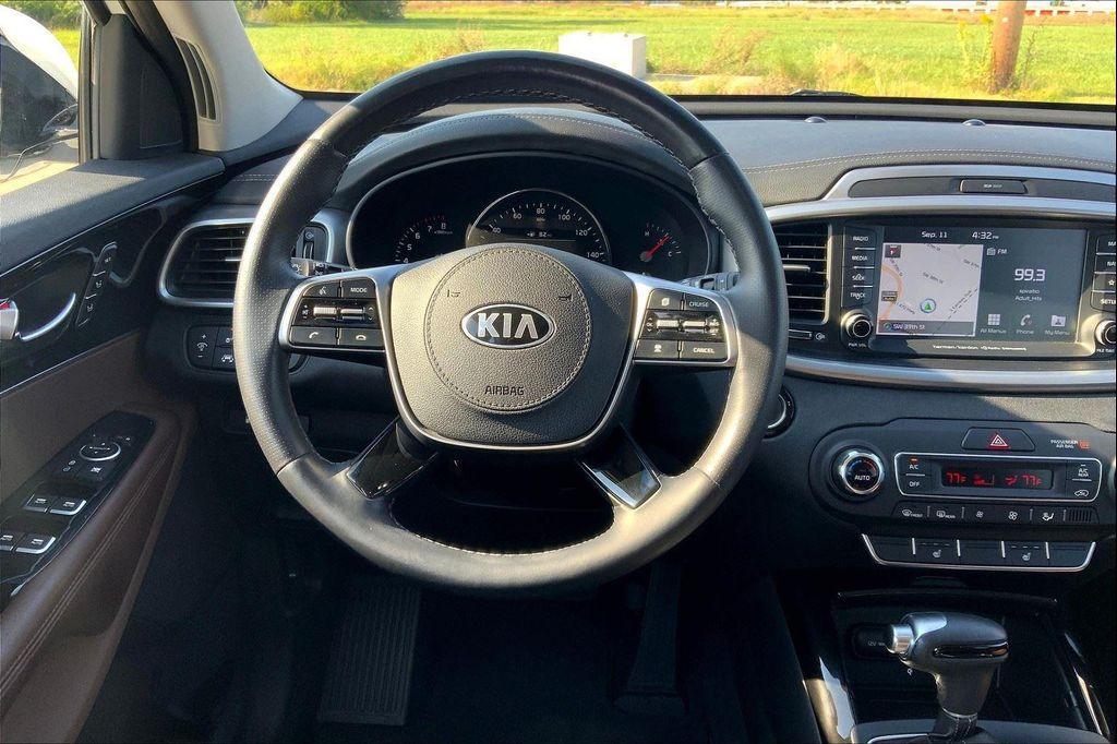 used 2019 Kia Sorento car, priced at $17,476