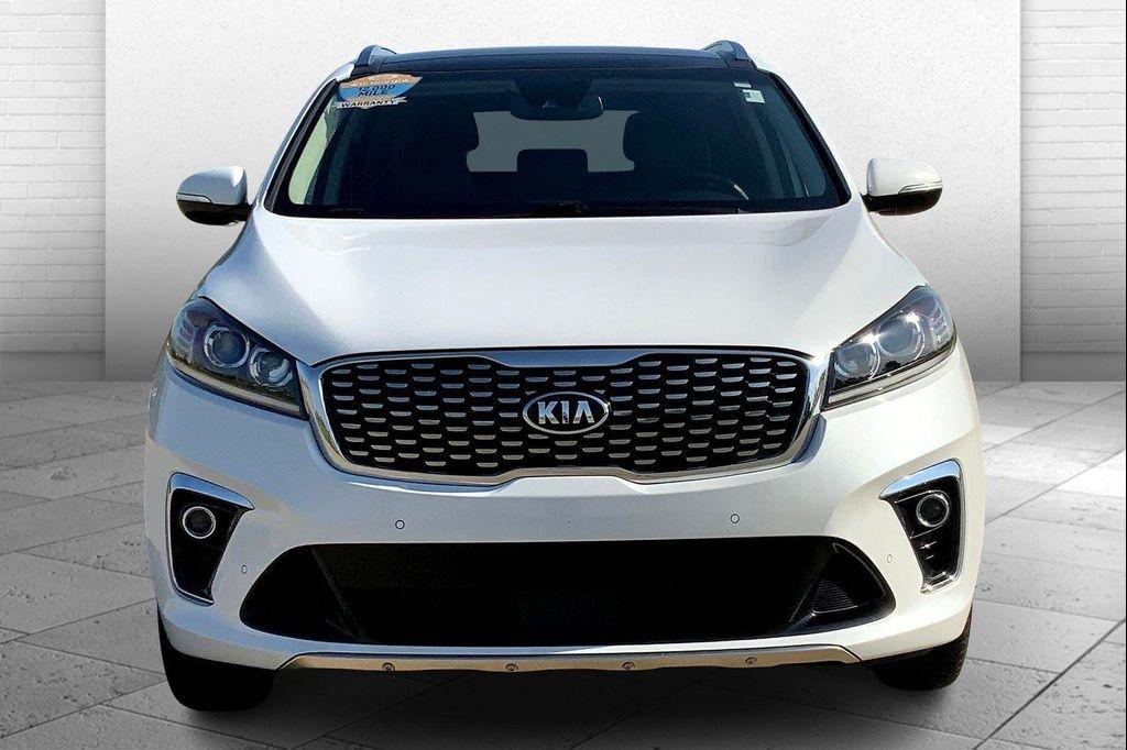 used 2019 Kia Sorento car, priced at $17,476