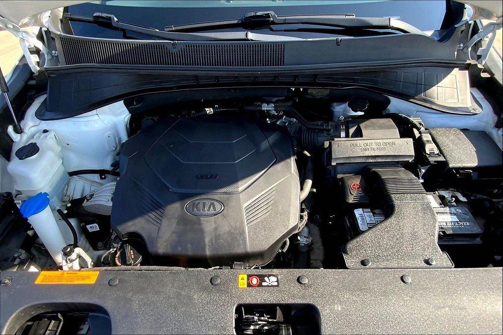 used 2019 Kia Sorento car, priced at $17,476