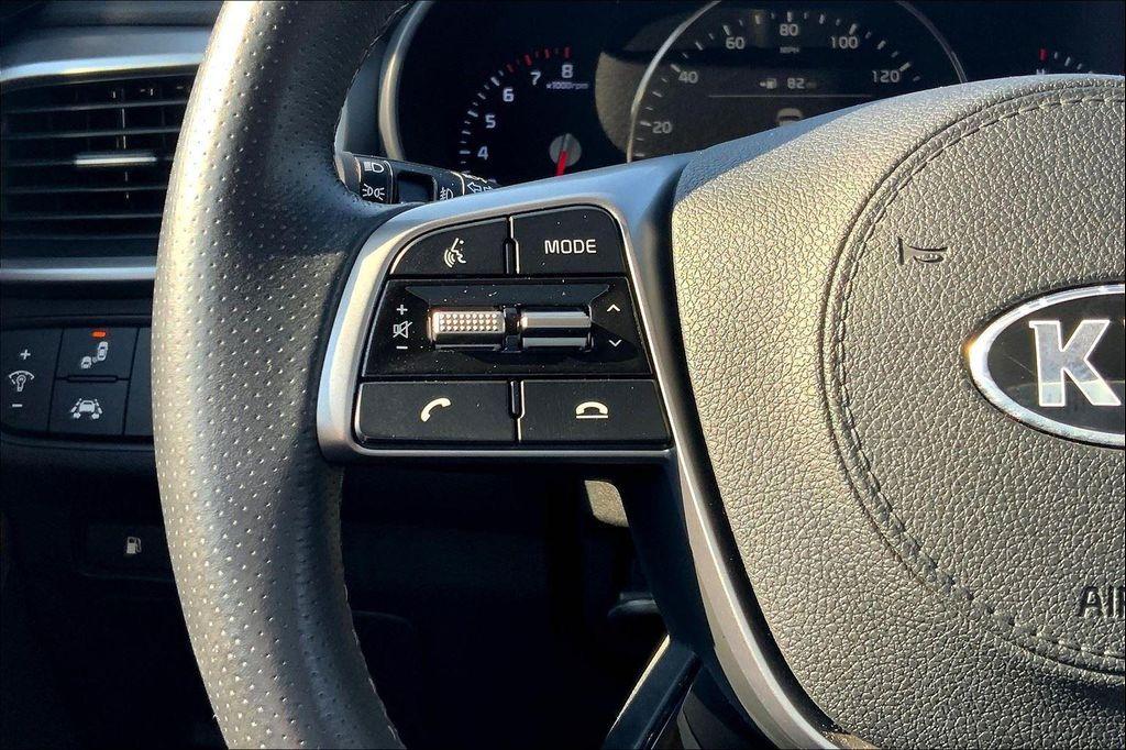 used 2019 Kia Sorento car, priced at $17,476