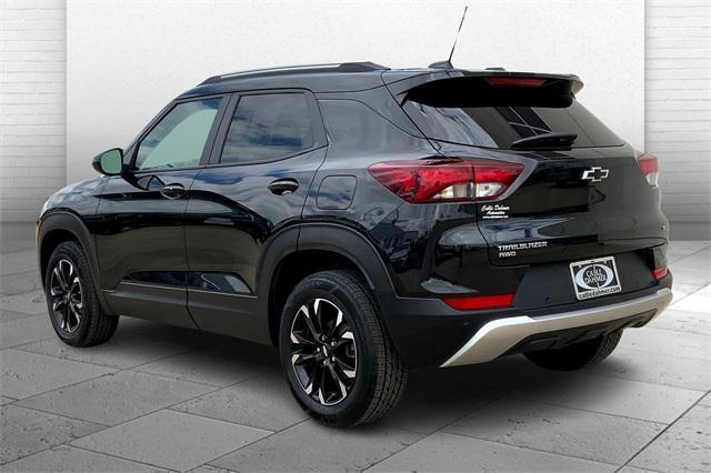 used 2022 Chevrolet TrailBlazer car, priced at $21,990