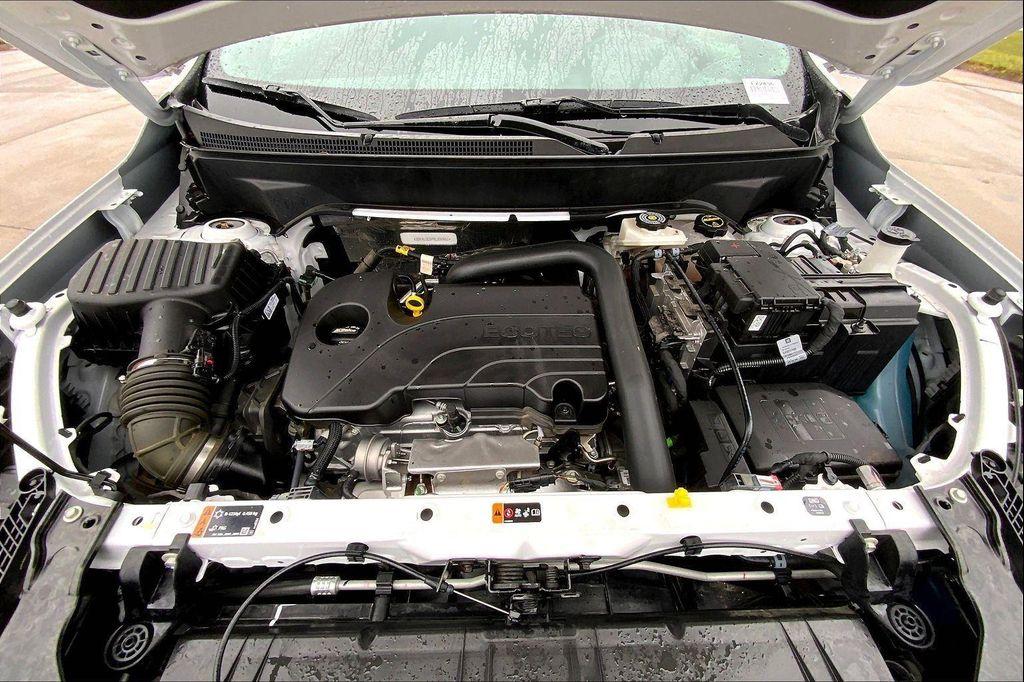 used 2024 GMC Terrain car, priced at $22,624