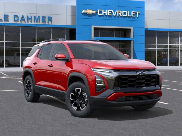new 2026 Chevrolet Equinox car, priced at $36,755