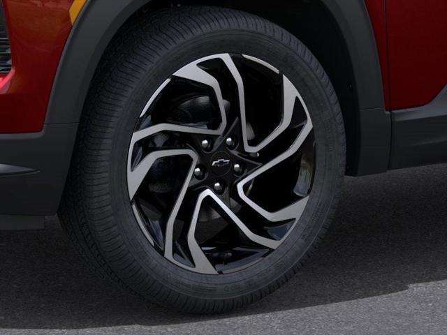 new 2026 Chevrolet TrailBlazer car, priced at $34,995