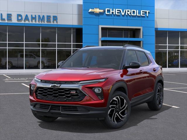 new 2026 Chevrolet TrailBlazer car, priced at $34,995