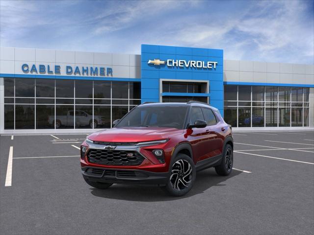 new 2026 Chevrolet TrailBlazer car, priced at $34,995