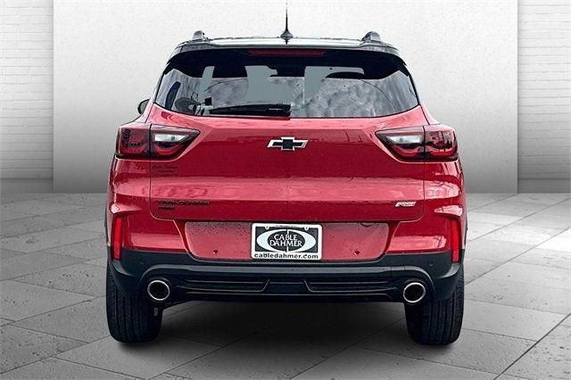 new 2026 Chevrolet TrailBlazer car, priced at $34,995