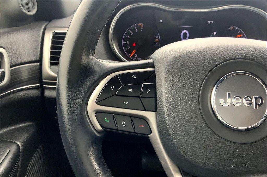 used 2022 Jeep Grand Cherokee car, priced at $25,109