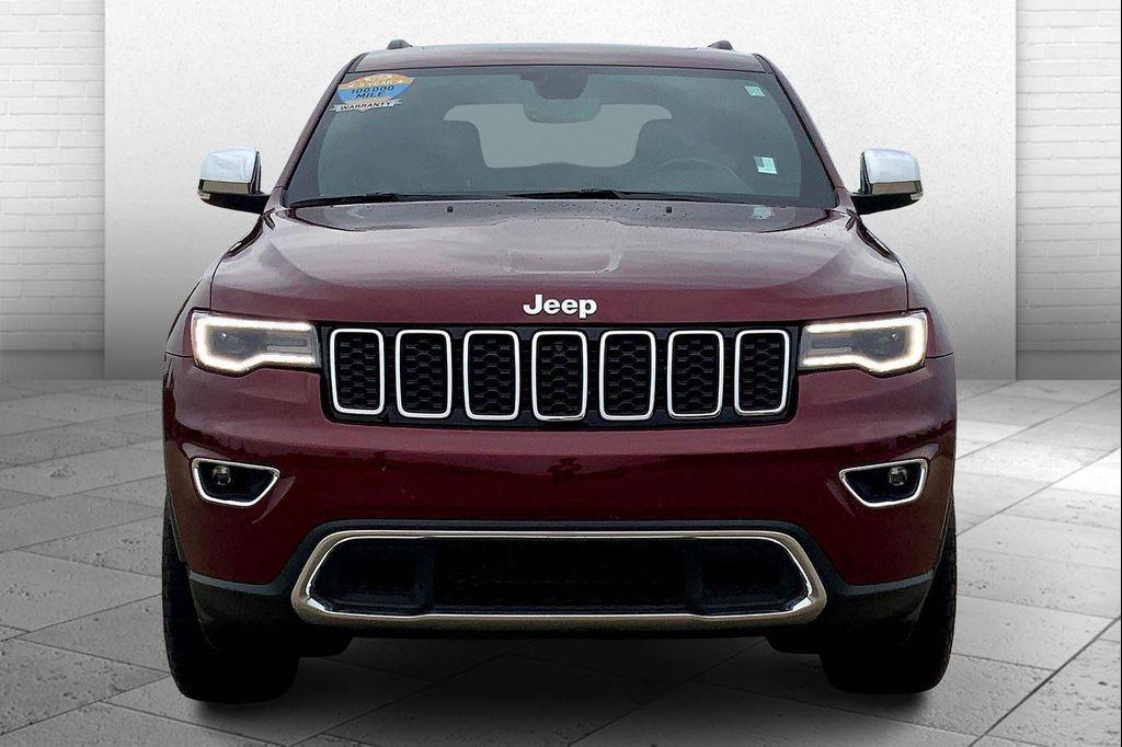 used 2022 Jeep Grand Cherokee car, priced at $25,109