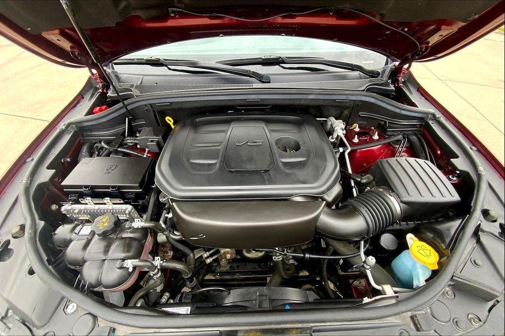 used 2022 Jeep Grand Cherokee car, priced at $25,109