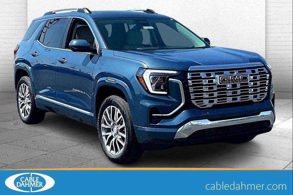 new 2026 GMC Terrain car, priced at $44,875