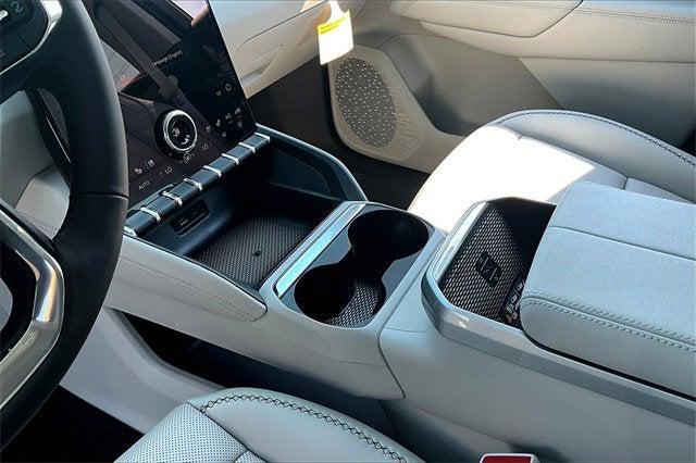 new 2026 GMC Terrain car, priced at $44,875