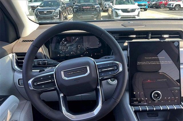 new 2026 GMC Terrain car, priced at $44,875