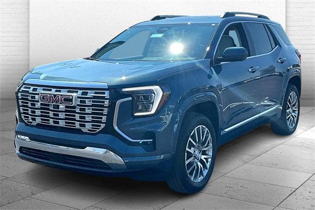 new 2026 GMC Terrain car, priced at $44,875