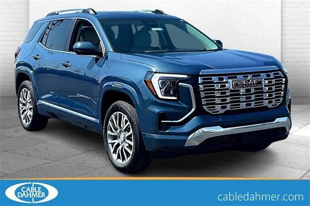 new 2026 GMC Terrain car, priced at $44,875