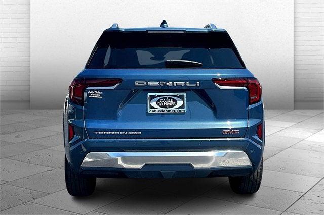 new 2026 GMC Terrain car, priced at $44,875