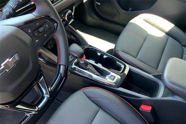 new 2025 Chevrolet TrailBlazer car, priced at $34,675