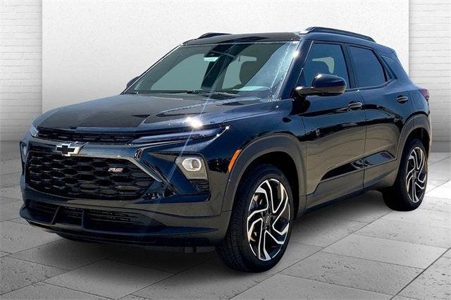 new 2025 Chevrolet TrailBlazer car, priced at $34,675