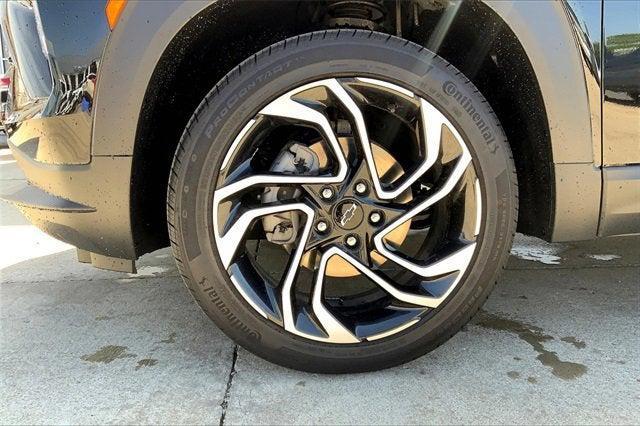 new 2025 Chevrolet TrailBlazer car, priced at $34,675