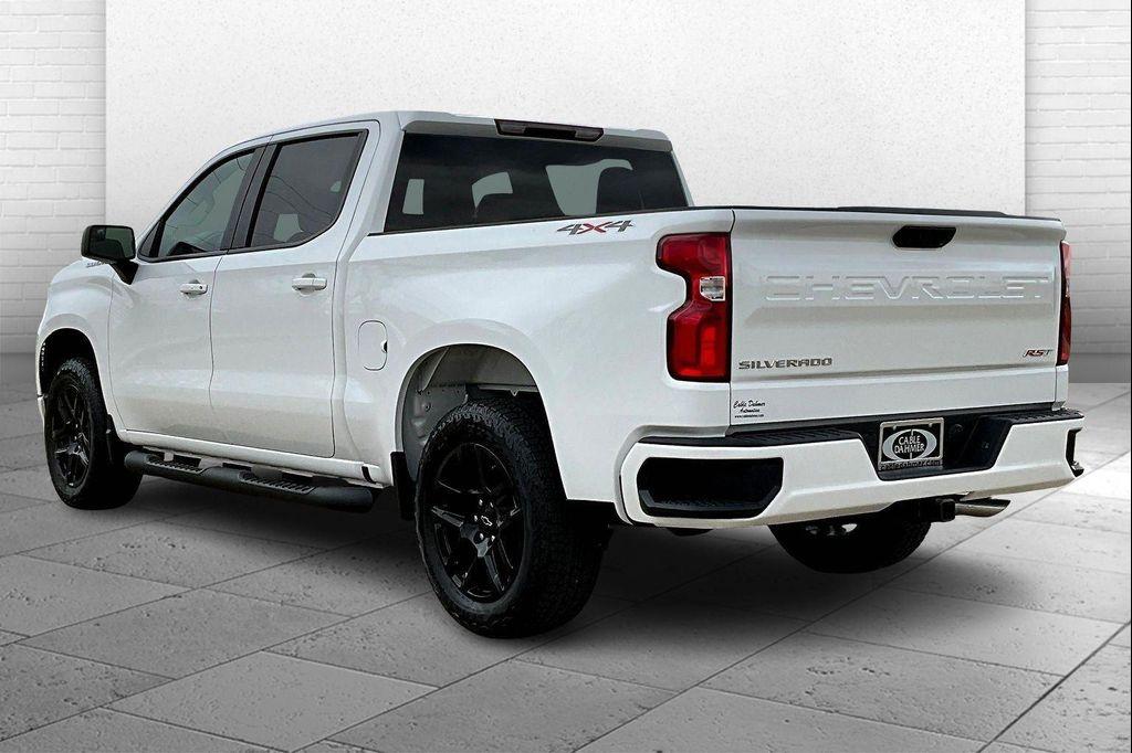 new 2026 Chevrolet Silverado 1500 car, priced at $47,755