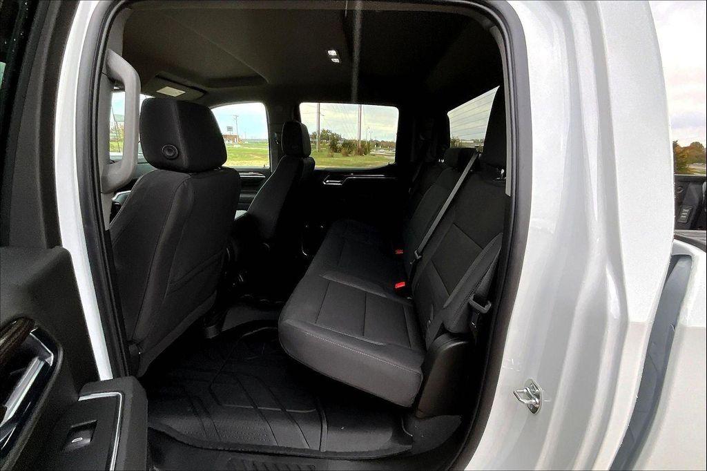 new 2026 Chevrolet Silverado 1500 car, priced at $47,755