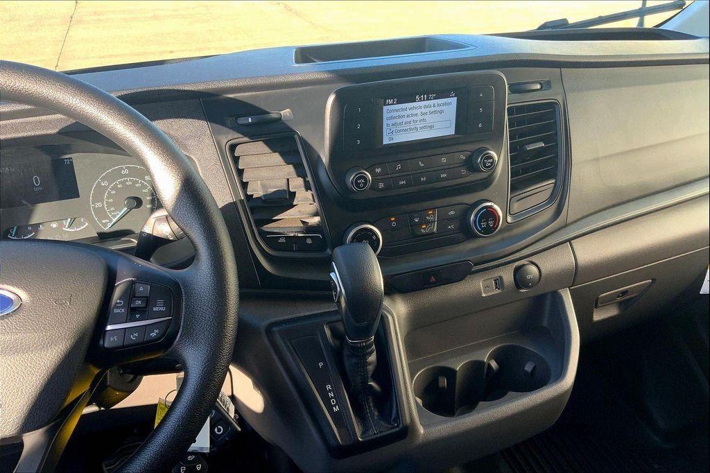 used 2024 Ford Transit-350 car, priced at $50,323