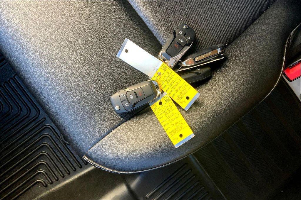 used 2024 Ford Transit-350 car, priced at $50,323