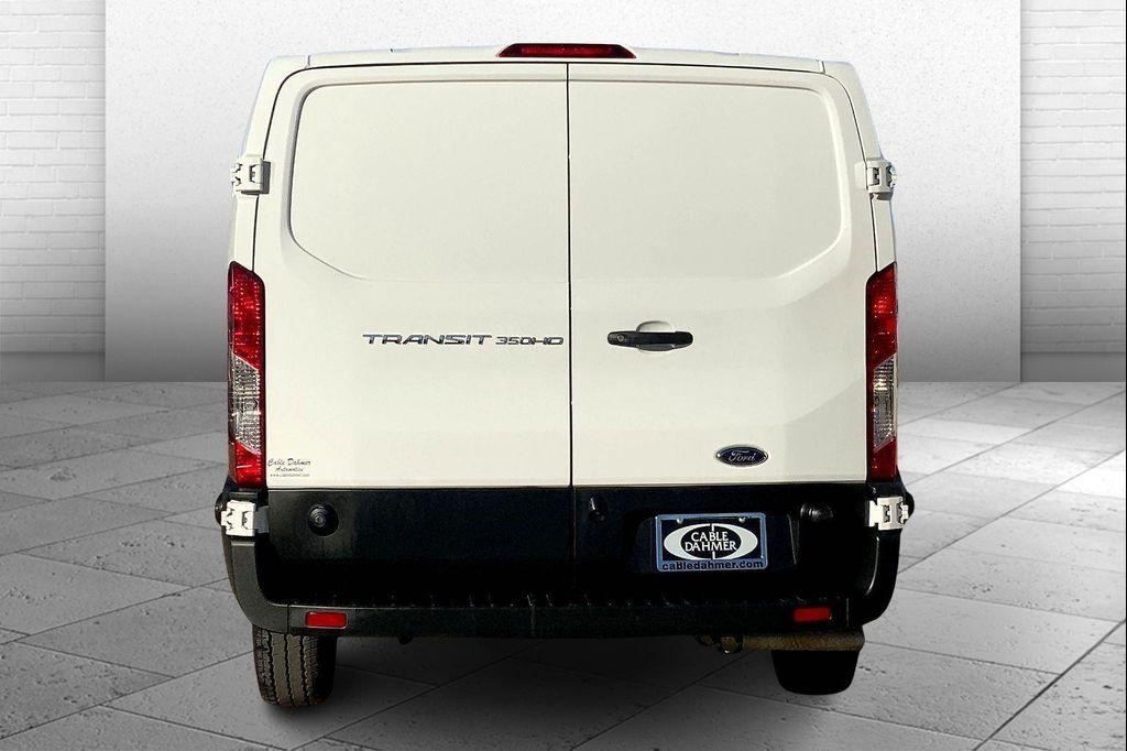 used 2024 Ford Transit-350 car, priced at $50,323