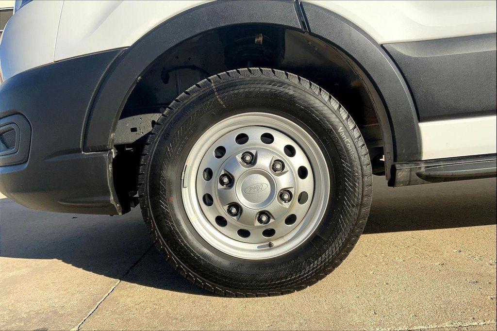 used 2024 Ford Transit-350 car, priced at $50,323