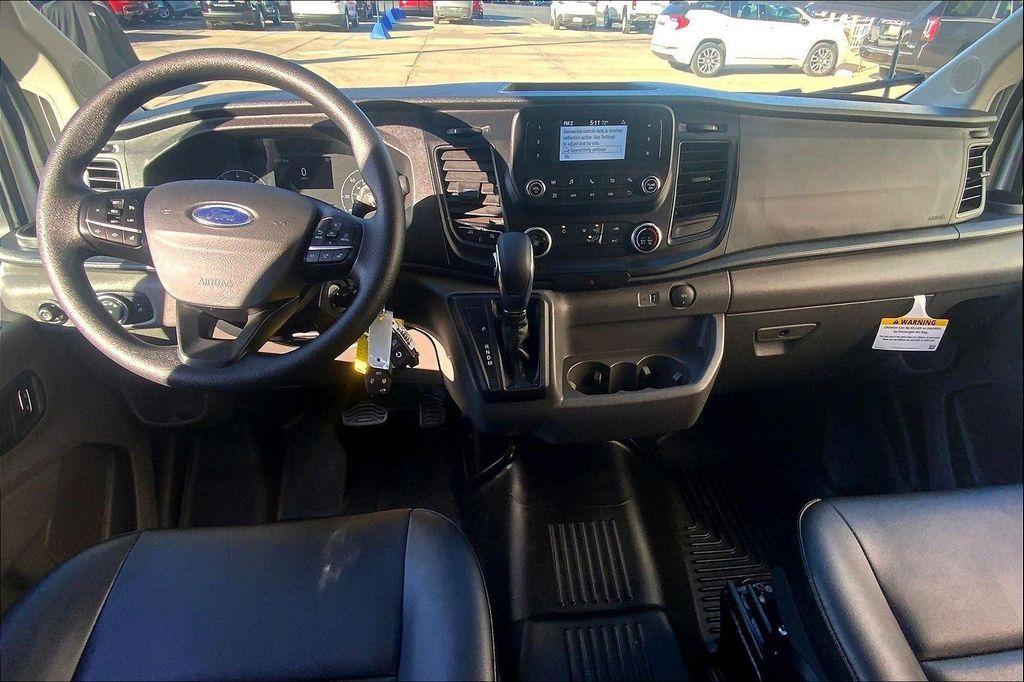 used 2024 Ford Transit-350 car, priced at $50,323