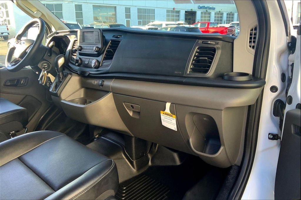 used 2024 Ford Transit-350 car, priced at $50,323