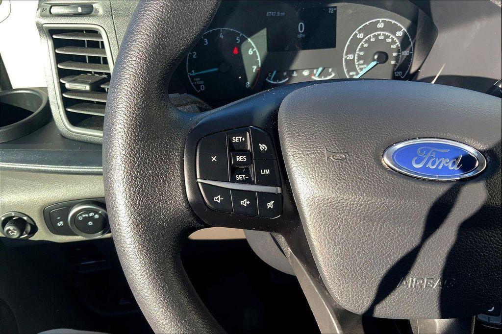 used 2024 Ford Transit-350 car, priced at $50,323