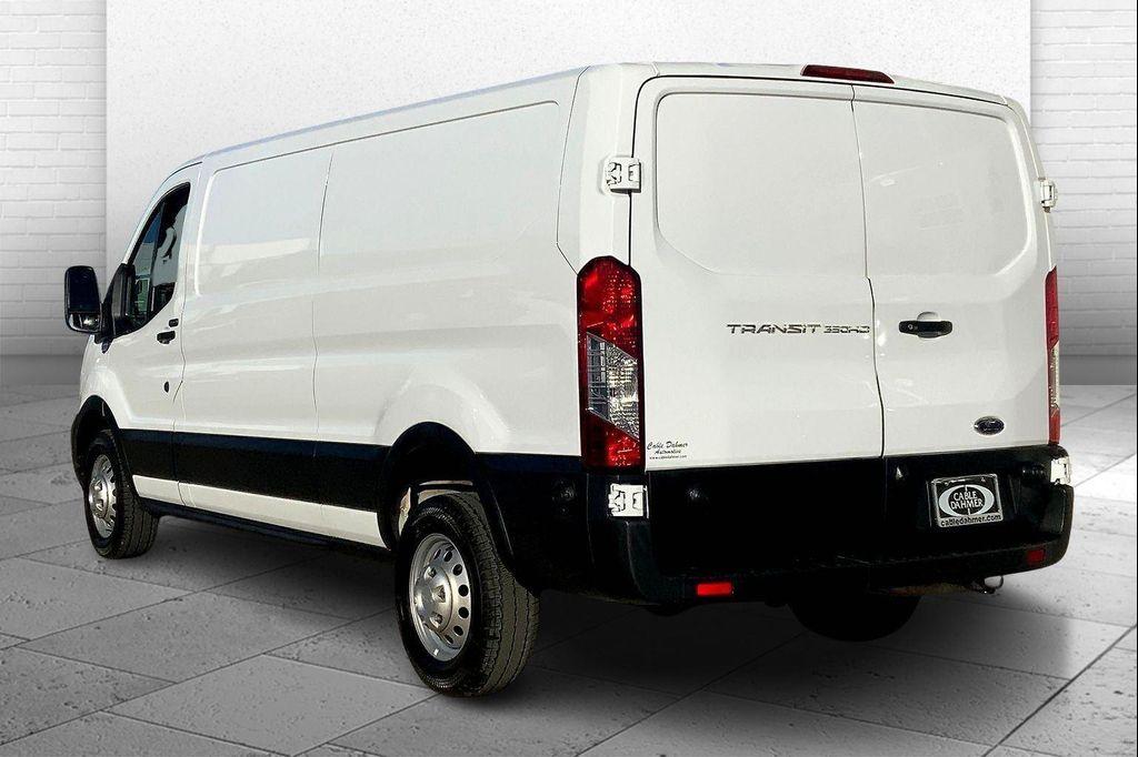 used 2024 Ford Transit-350 car, priced at $50,323