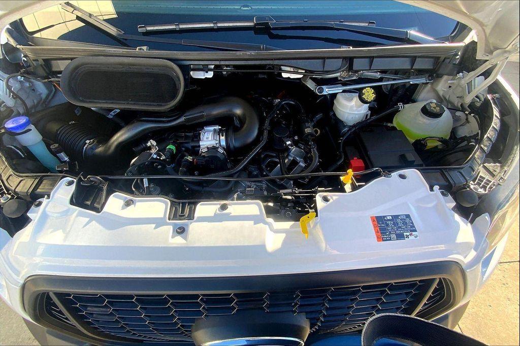 used 2024 Ford Transit-350 car, priced at $50,323