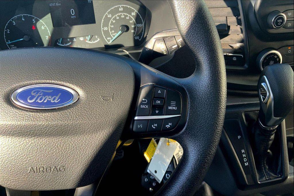 used 2024 Ford Transit-350 car, priced at $50,323