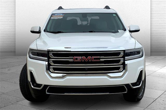 used 2020 GMC Acadia car, priced at $17,699