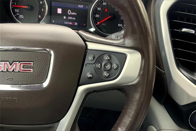 used 2020 GMC Acadia car, priced at $17,699