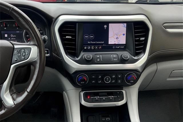 used 2020 GMC Acadia car, priced at $17,699
