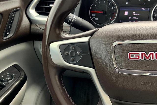 used 2020 GMC Acadia car, priced at $17,699