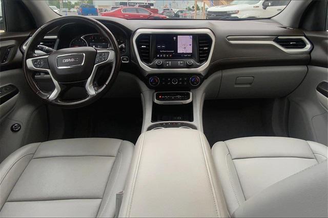used 2020 GMC Acadia car, priced at $17,699