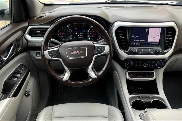 used 2020 GMC Acadia car, priced at $17,699